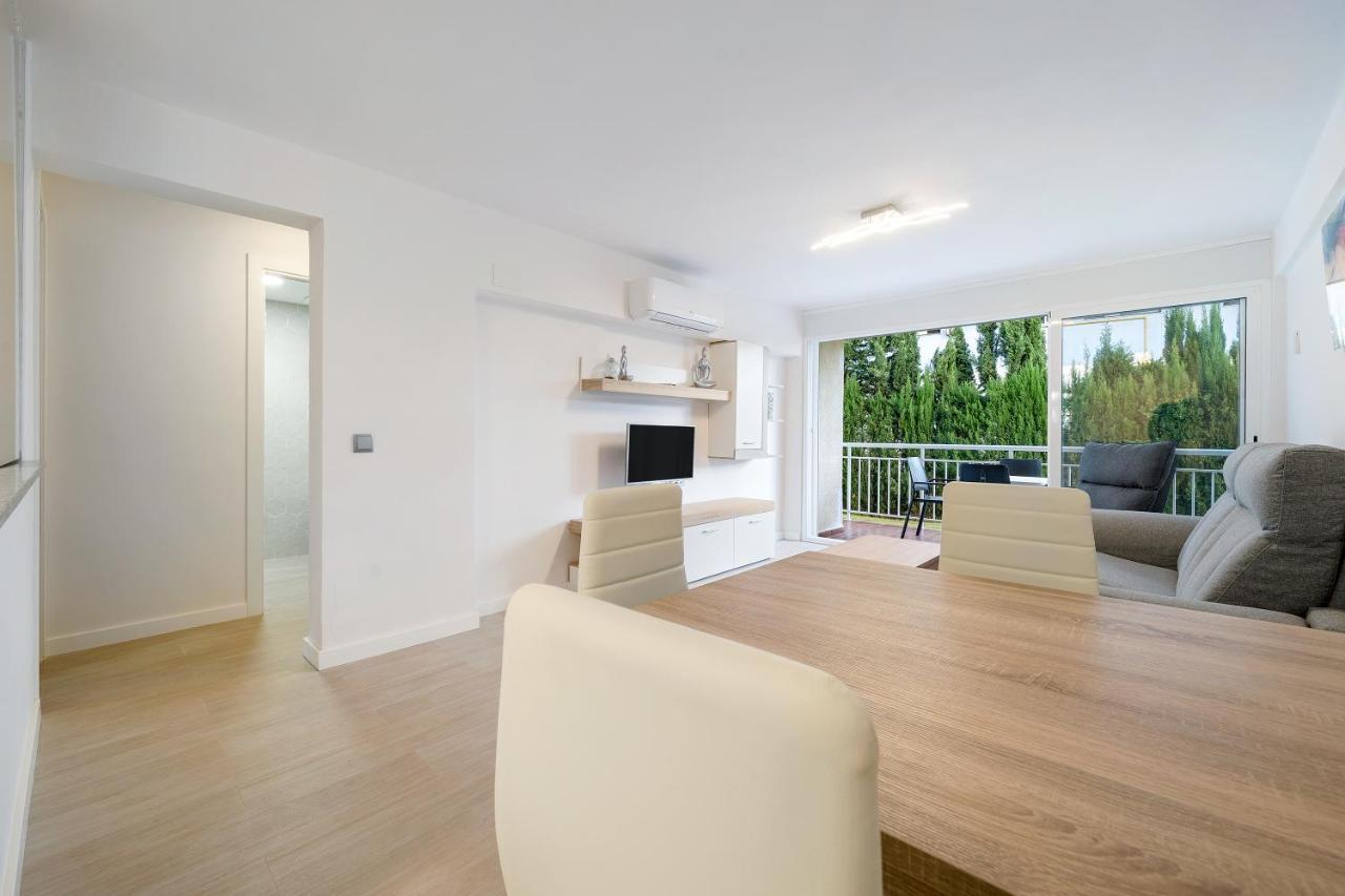 Ferienwohnung Logrono Salou Exterior foto