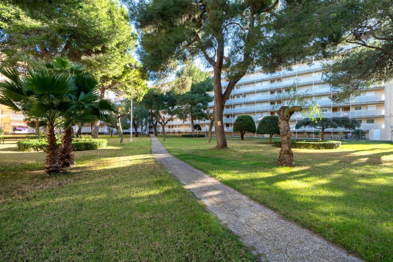 Ferienwohnung Logrono Salou Exterior foto