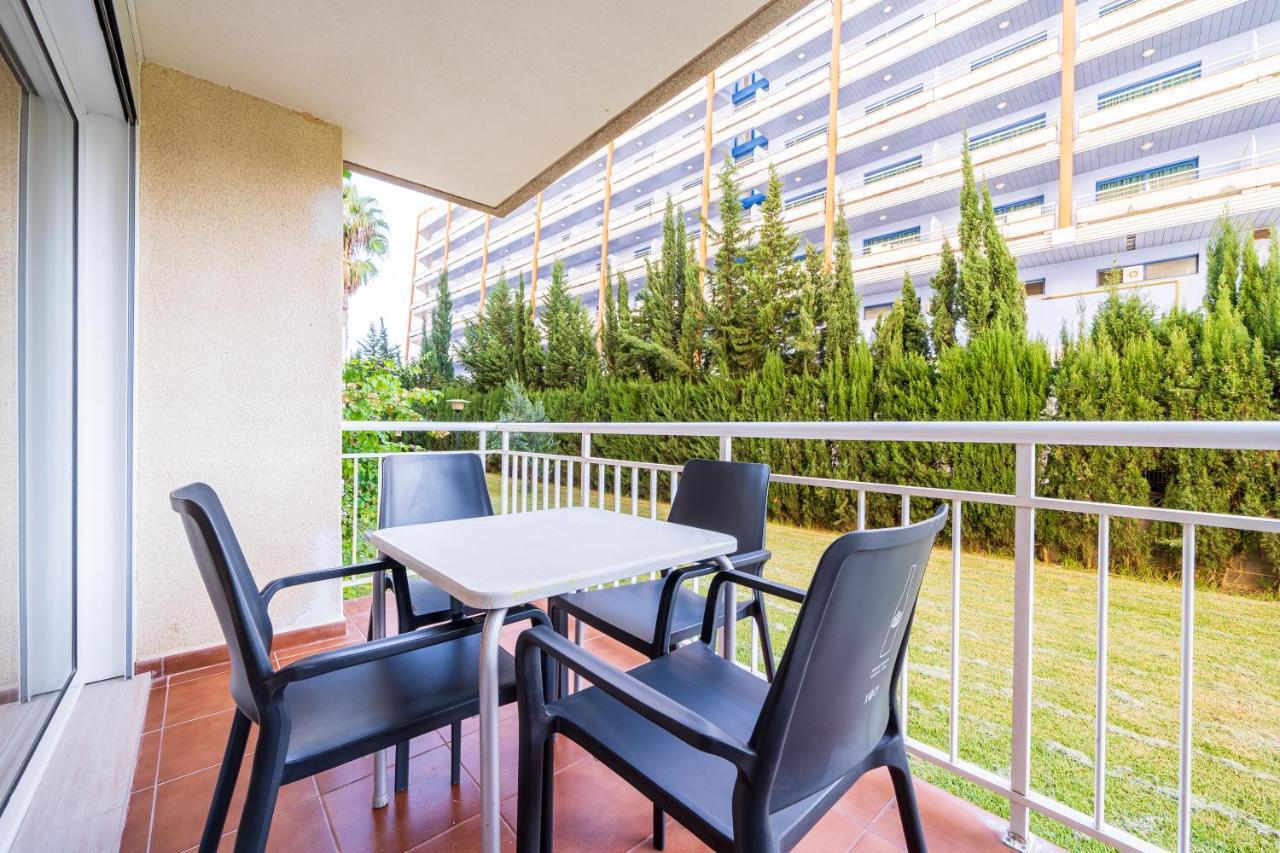 Ferienwohnung Logrono Salou Exterior foto