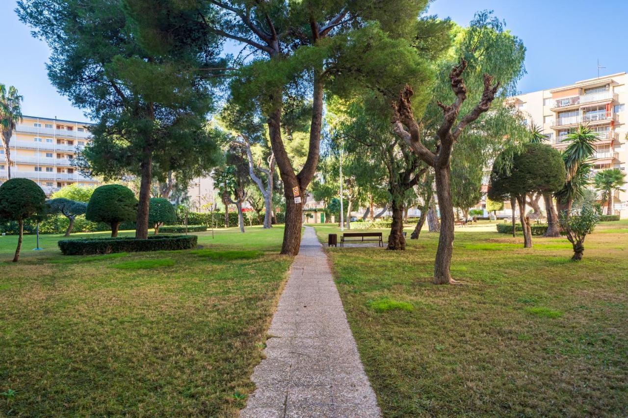 Ferienwohnung Logrono Salou Exterior foto