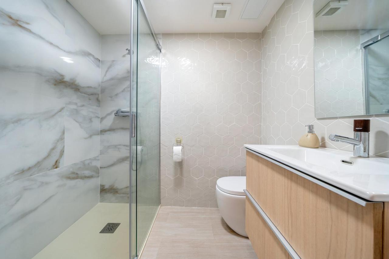 Ferienwohnung Logrono Salou Exterior foto