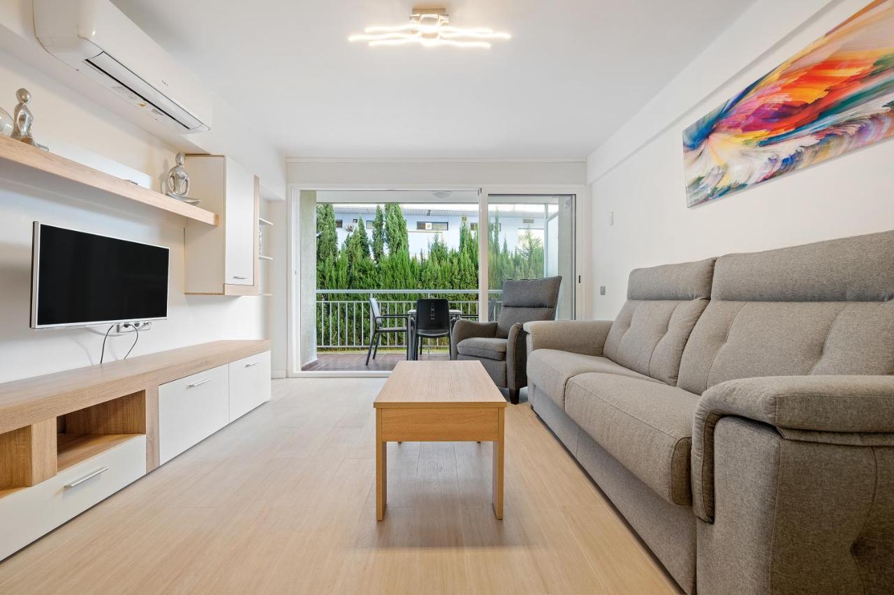 Ferienwohnung Logrono Salou Exterior foto