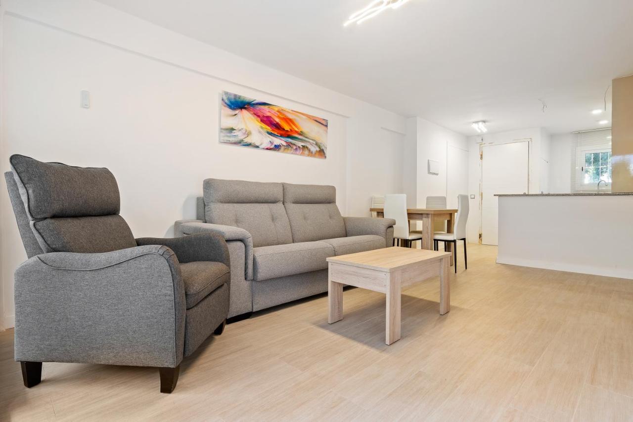 Ferienwohnung Logrono Salou Exterior foto