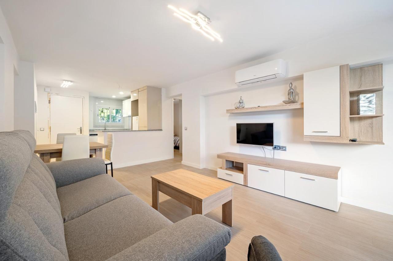 Ferienwohnung Logrono Salou Exterior foto
