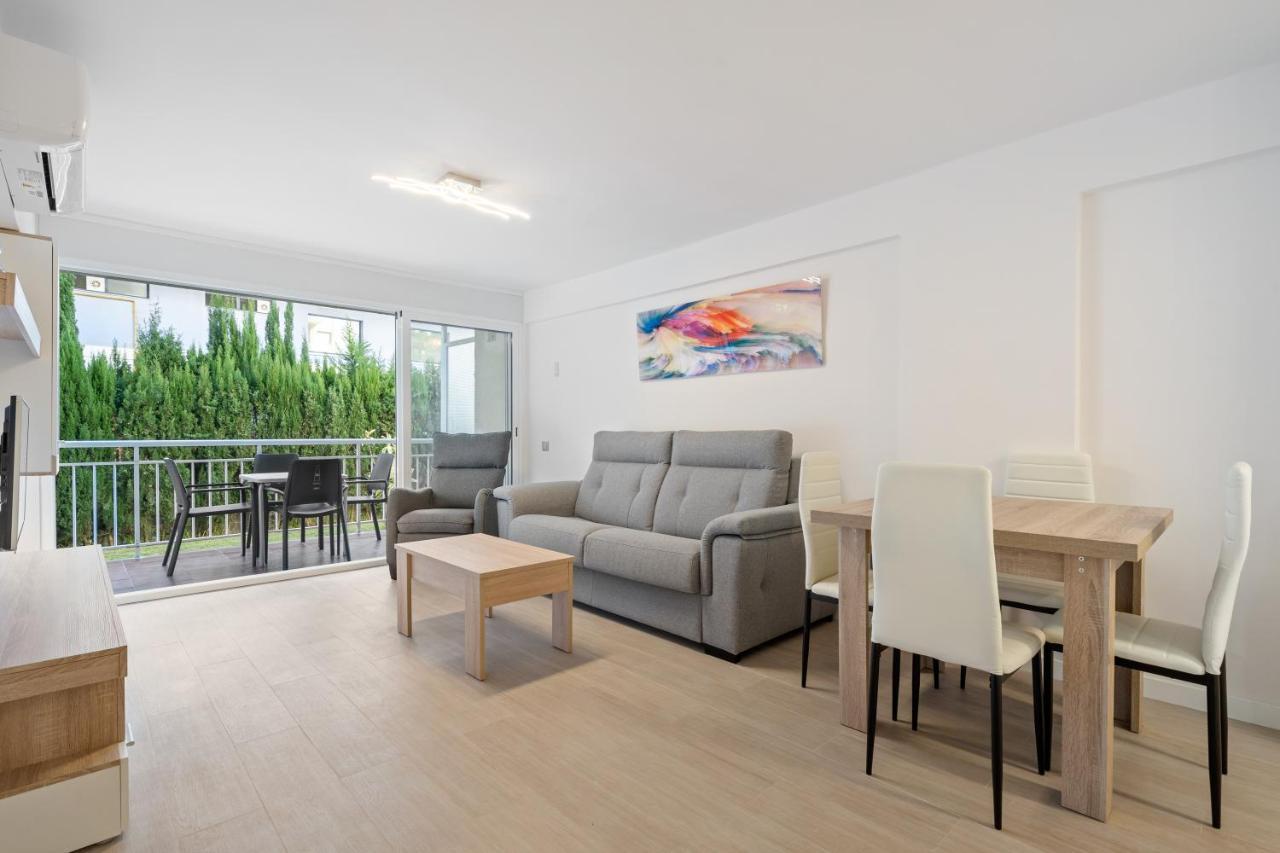 Ferienwohnung Logrono Salou Exterior foto