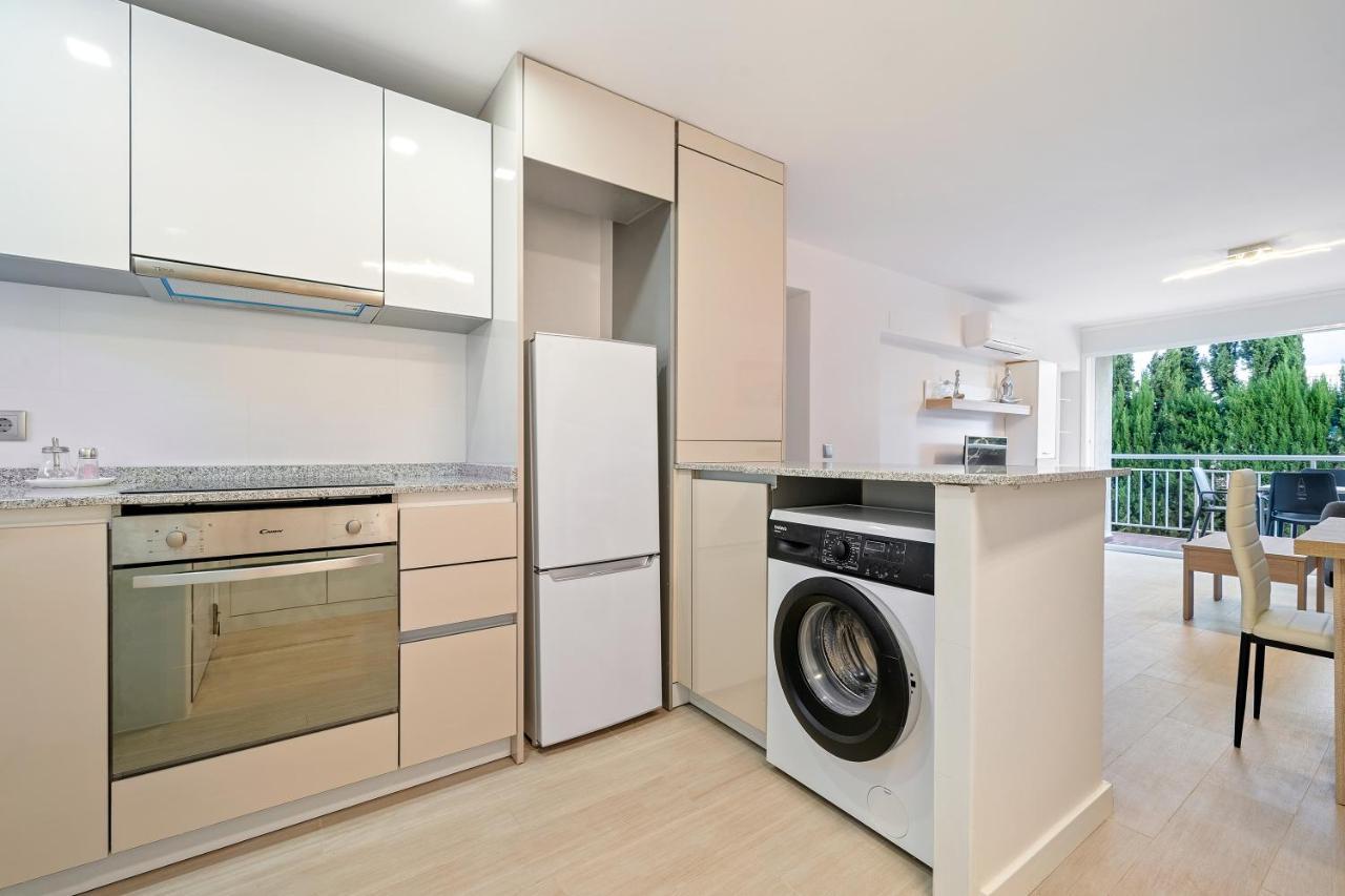 Ferienwohnung Logrono Salou Exterior foto