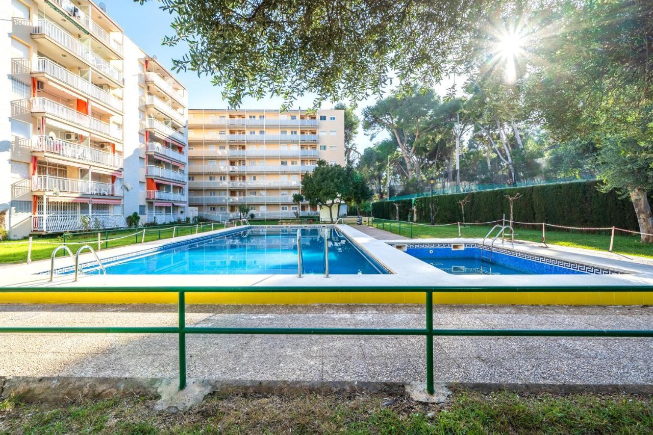 Ferienwohnung Logrono Salou Exterior foto