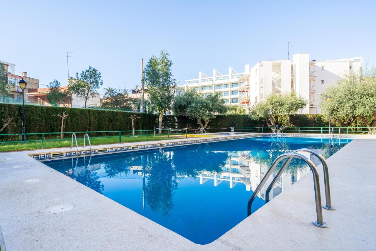 Ferienwohnung Logrono Salou Exterior foto