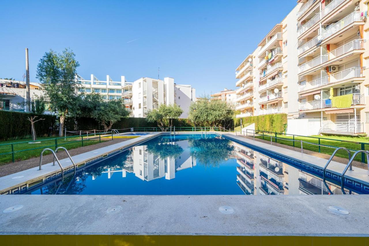 Ferienwohnung Logrono Salou Exterior foto